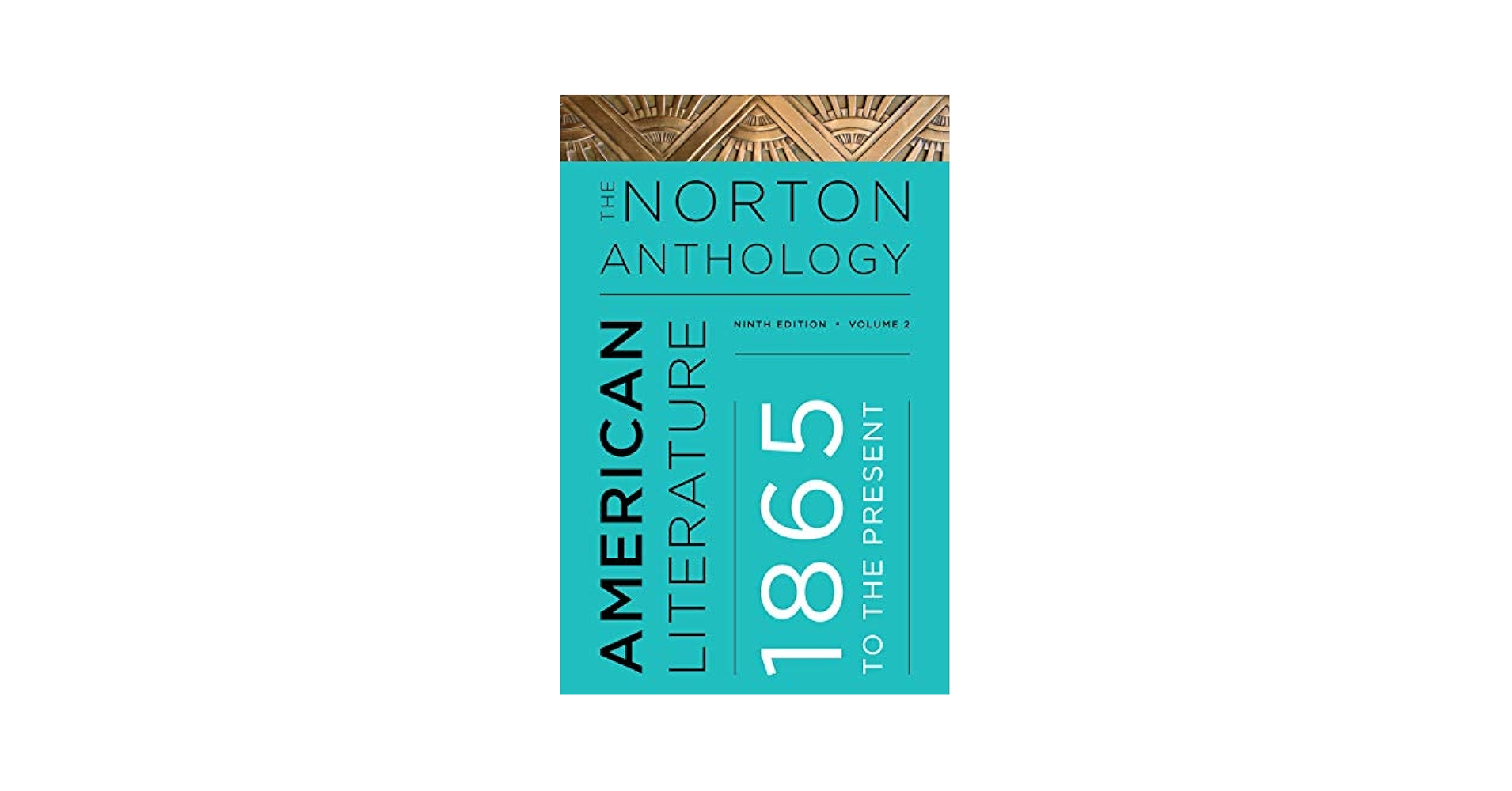 The Norton Anthology of American Literature (Ninth Edition